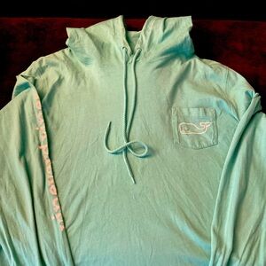 Women’s vineyard vines, hooded top
